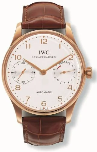 IWC Portugieser Automatic 2000 Red Gold IW5000-04 (5000-04, IW500004)